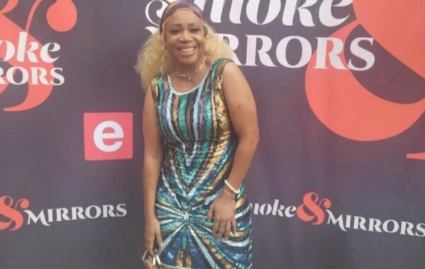 Lorraine “Lolo” Mphephi