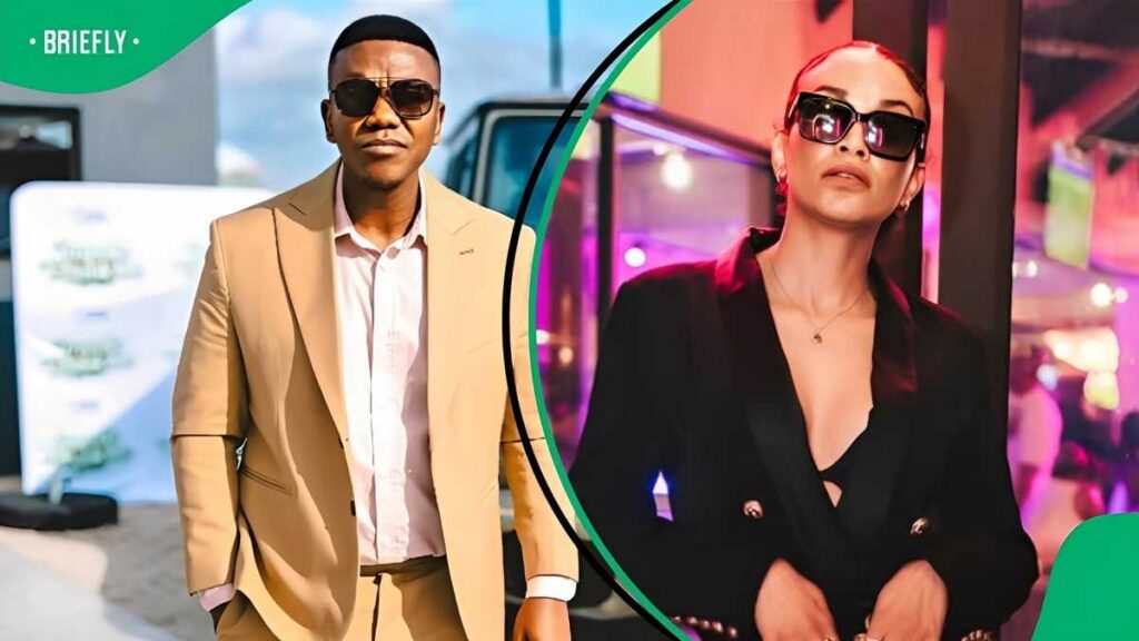 Loyiso Bala on how he feels about his wife