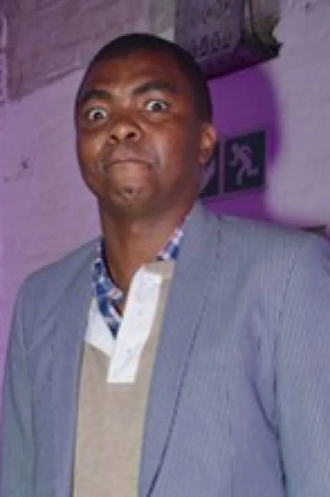 Loyiso Gola on Late Nite News Nomination
