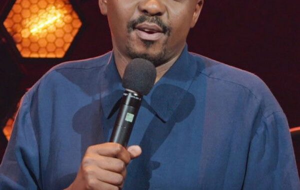 Loyiso Gola makes Australian TV debut
