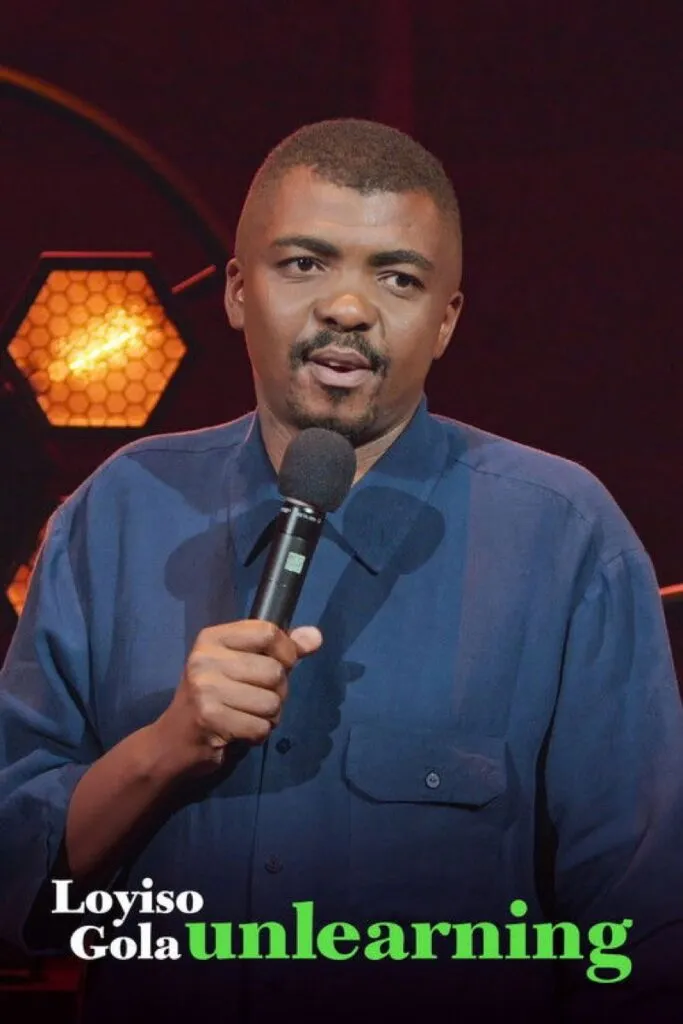 Loyiso Gola makes Australian TV debut