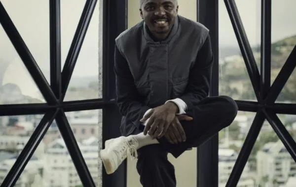 Loyiso Gola’s Unlearning Is Coming To Netflix