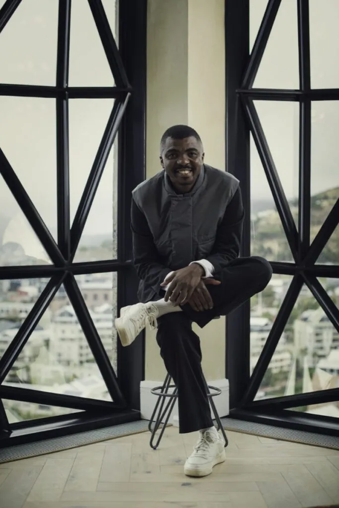 Loyiso Gola’s Unlearning Is Coming To Netflix