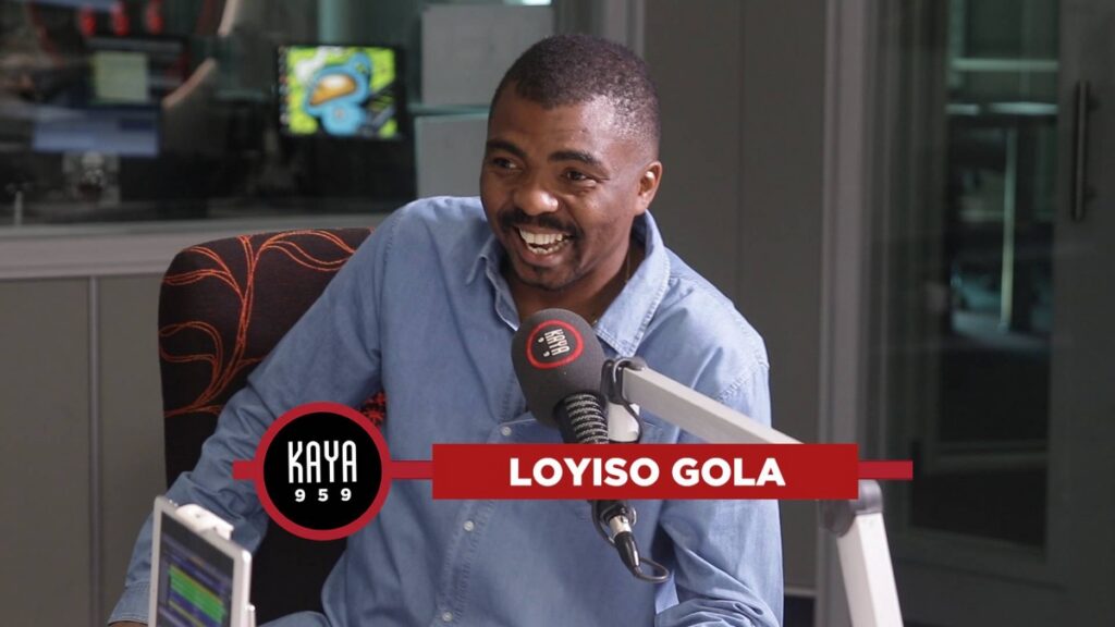 Loyiso Gola In The New York Times