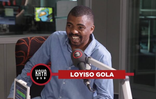 Loyiso Gola, Cassper cool after diss