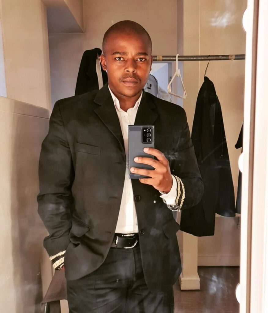 The Queen Cast Members Mock SK Khoza’s Sex Video
