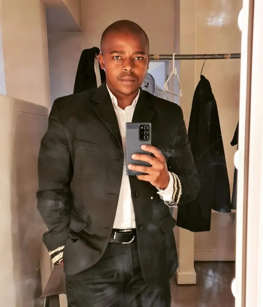The Queen Cast Members Mock SK Khoza’s Sex Video