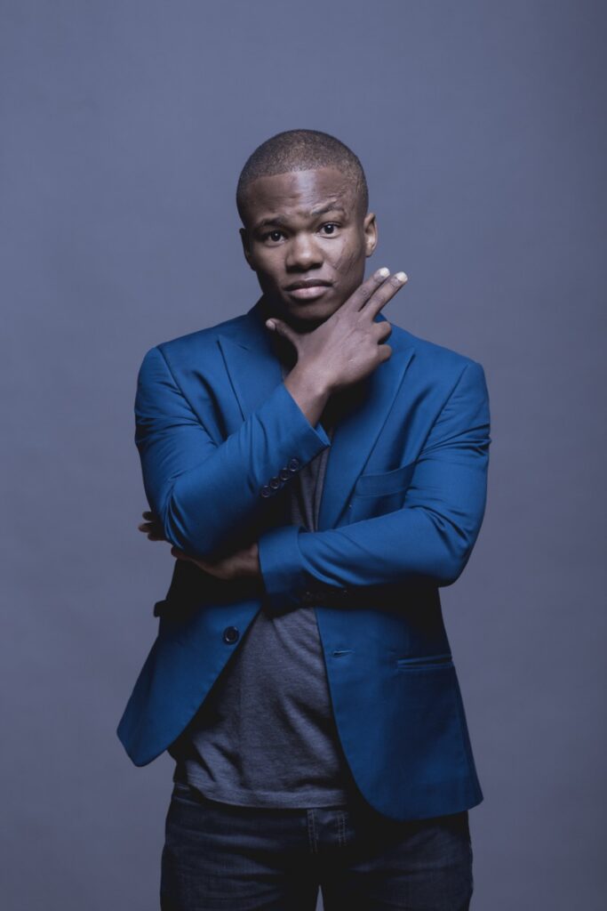 Loyiso Madinga