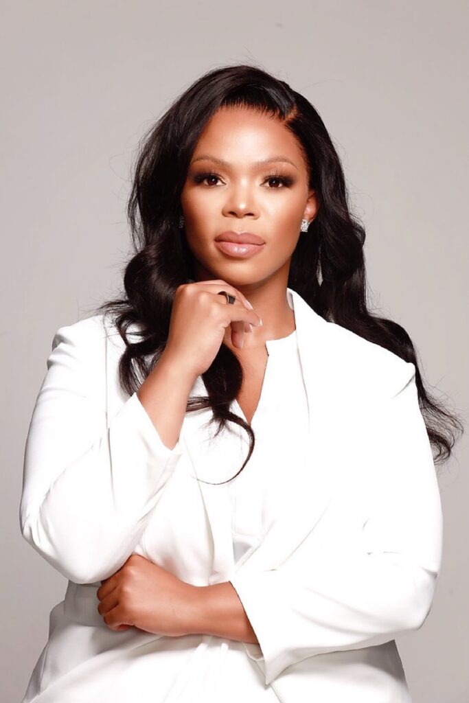 Meet Lucille Gumbi’s Sexy New Bae!