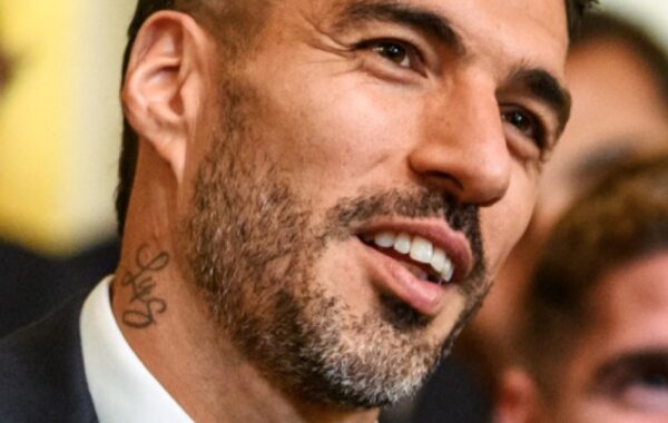 Luis Suárez