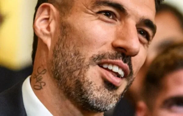 Luis Suárez