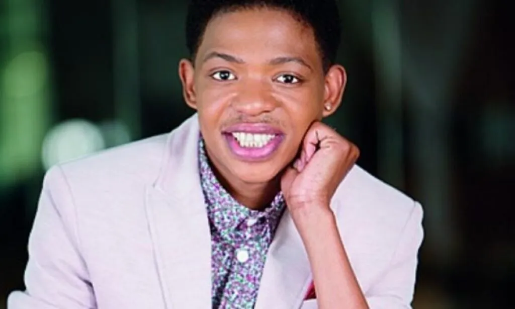 Did you know Lundi Tyamara designed his own suits?