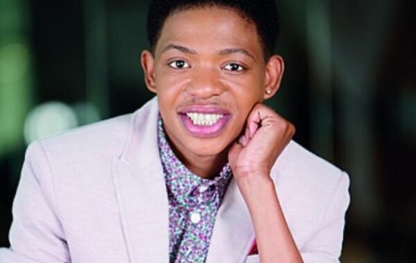 Did you know Lundi Tyamara designed his own suits?