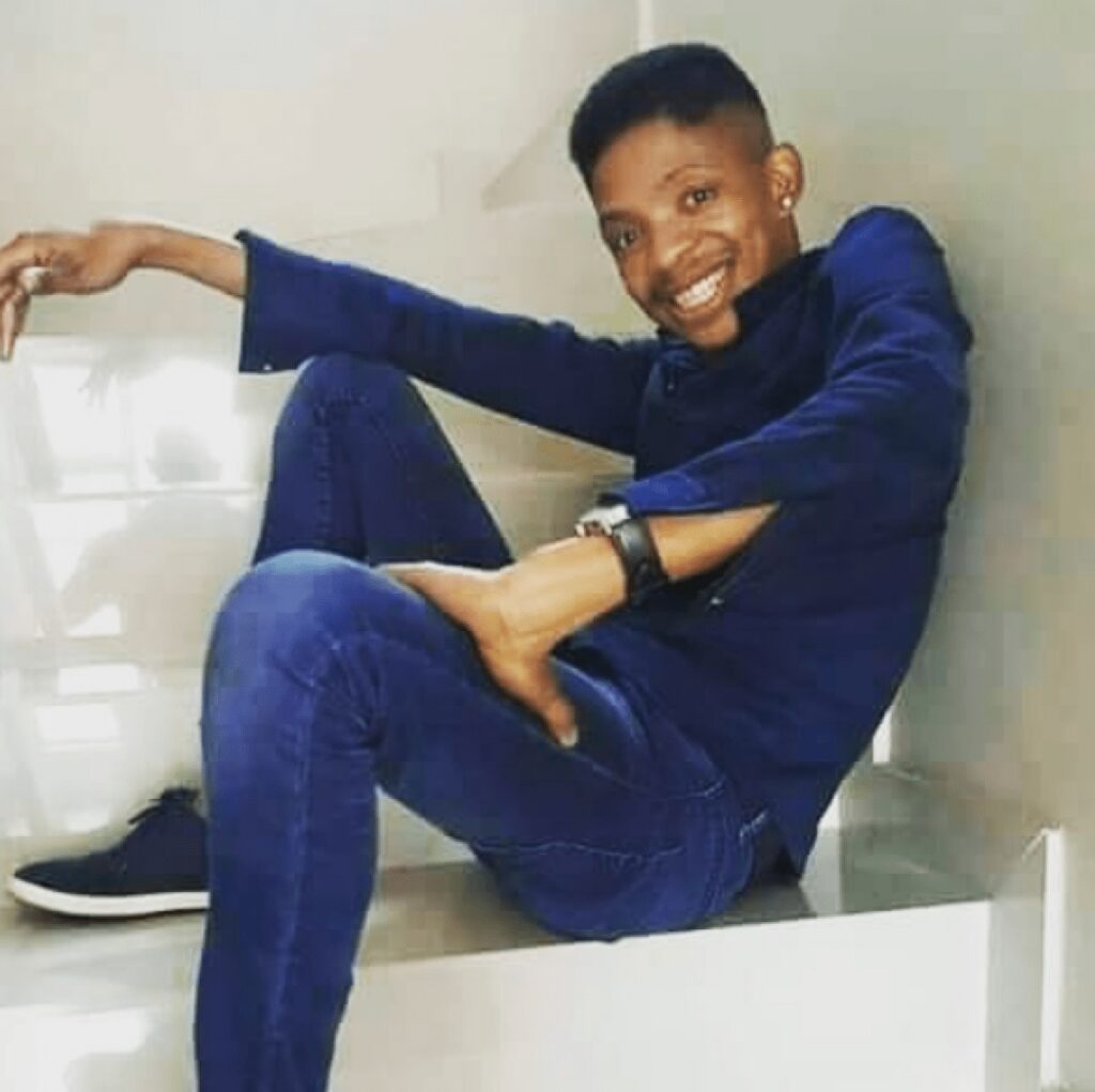 Lundi spent the festive season in hospital after a serious health scare