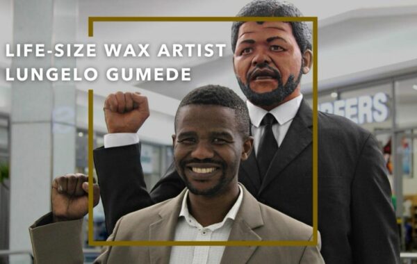 Lungelo Gumede