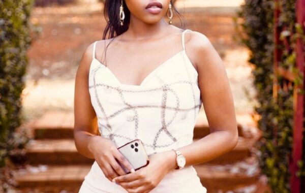 New Couple Alert : Are Tiisetso And Lungelo Mpangase An Item?