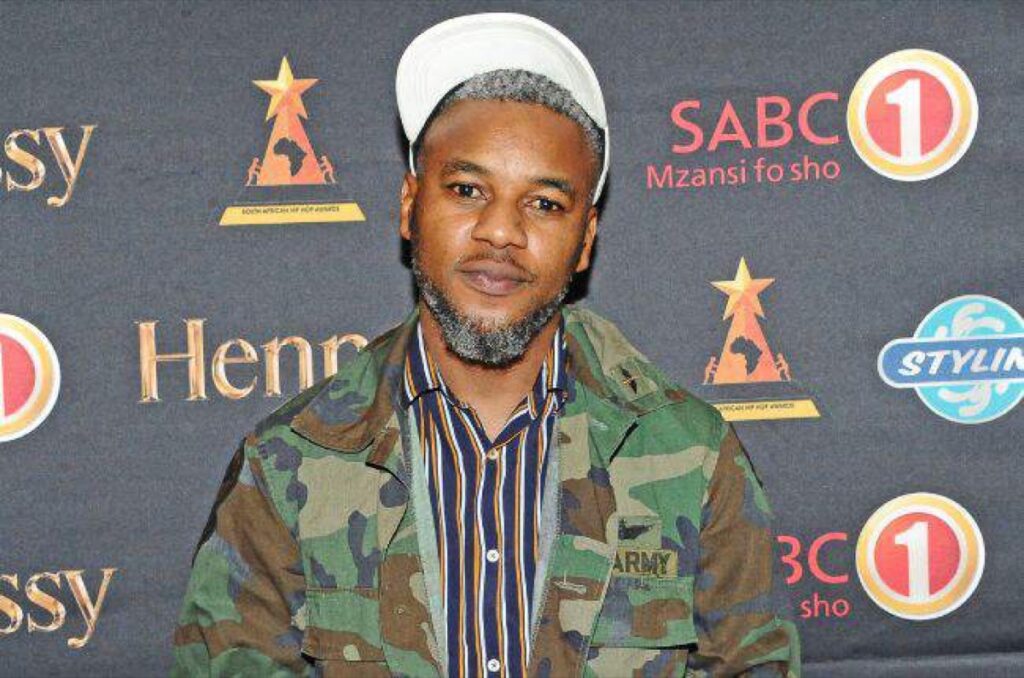 Lungile Radu: I married well