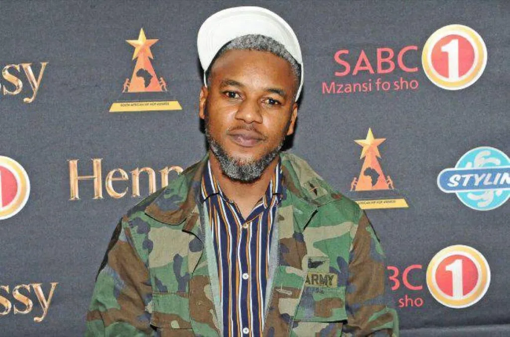 Lungile Radu: I married well
