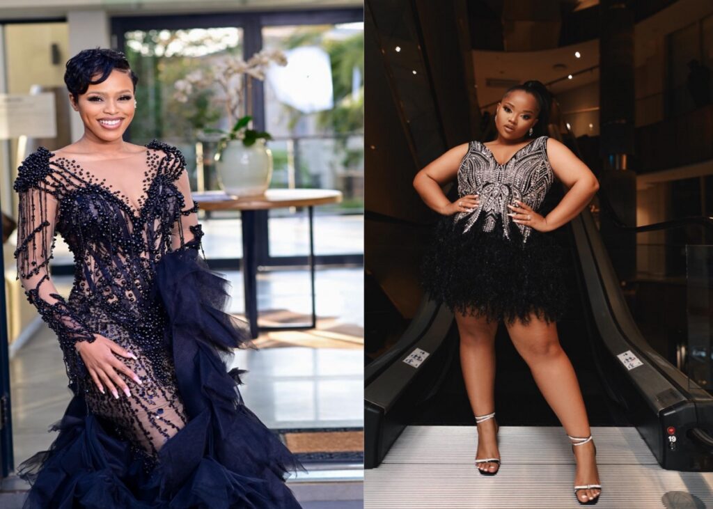 We’ve been sleeping on Lungile Thabethe