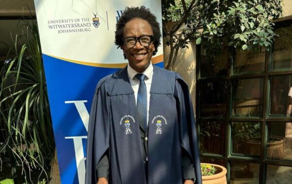 Lupi Ngcayisa Talks All Things Joy of Jazz Honours