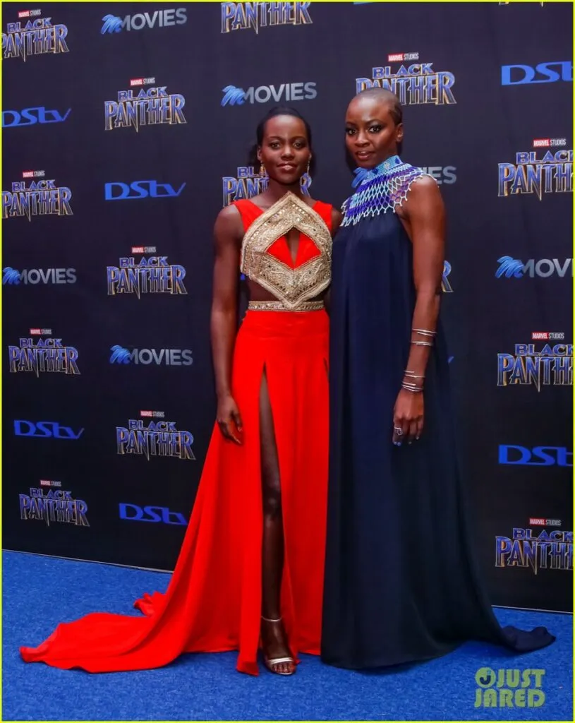 Lupita Nyongo to play Trevor Noah’s mom in biopic