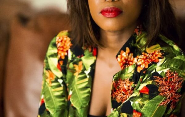 Pics: Lusanda Mbane shaves off her hair