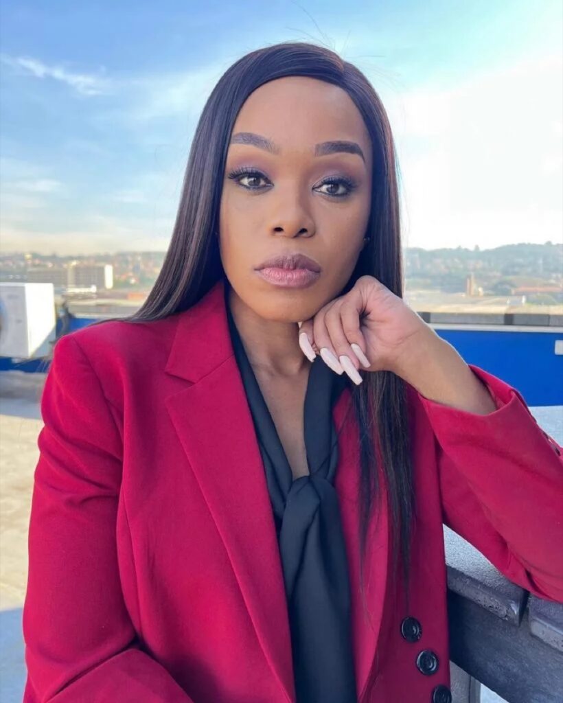 Fans Applaud Ayanda Daweti’s Oscar Worthy Performance