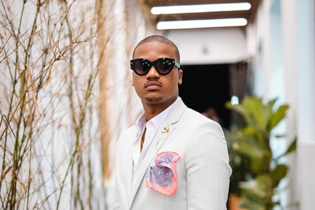 Hope Your Special Day Is Amazing, Saso Ngcobo!