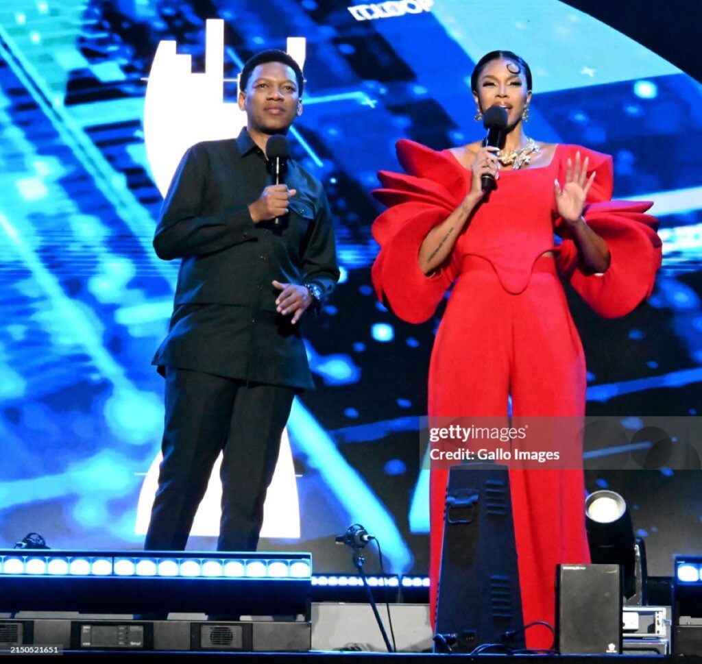 Bonang & Loot Love Probably Gave Us a Glimpse into Future Fashion Trends