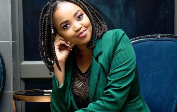 Generations’ Lesedi, what a flame