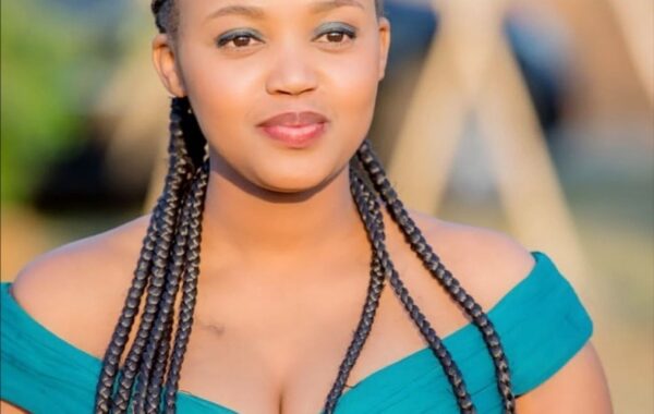 Luyanda Mzazi on having a dad in the industry and her role on generations.