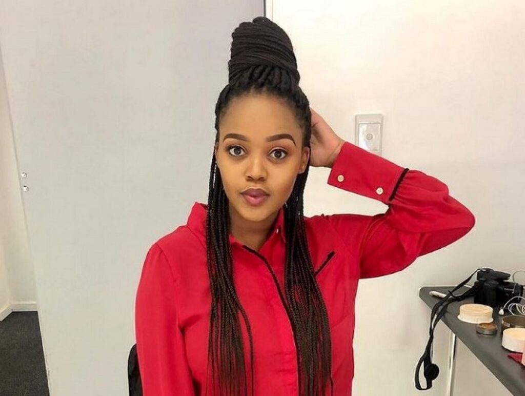 Luyanda’s Great Expectation!