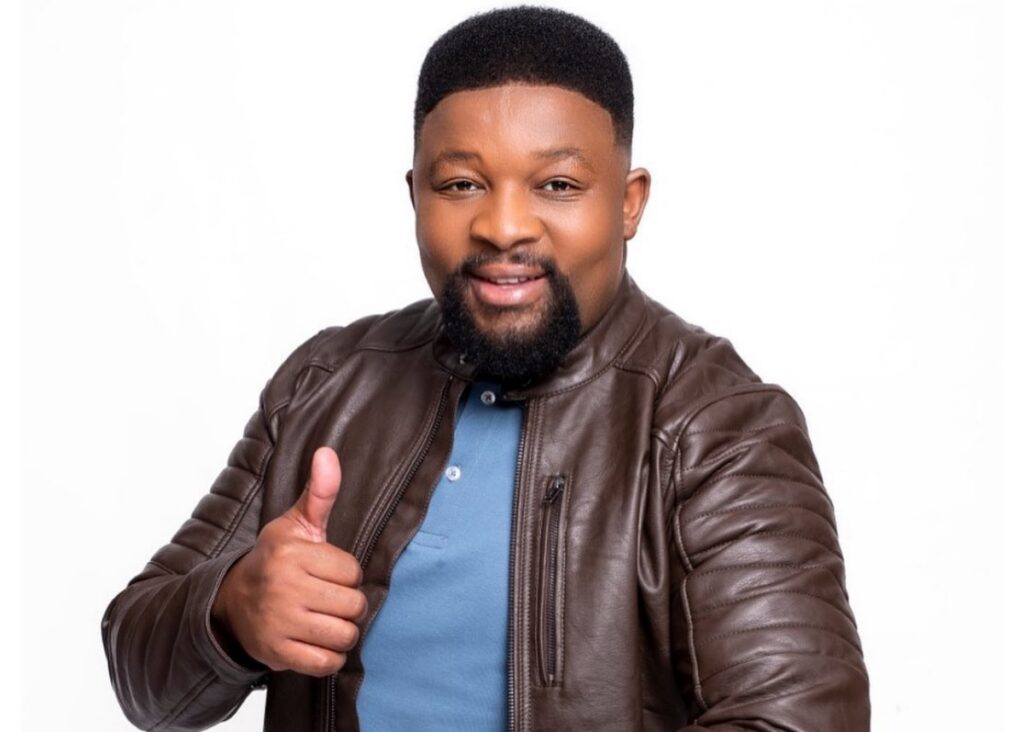 Luyanda Potwana finally posts a picture of his American girlfriend