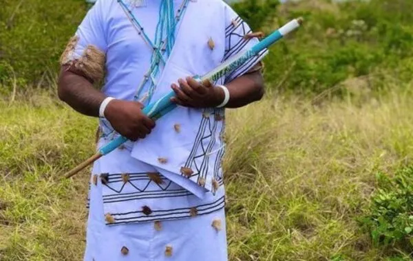 Luyanda Takes His Ancestral Calling To The Next Level
