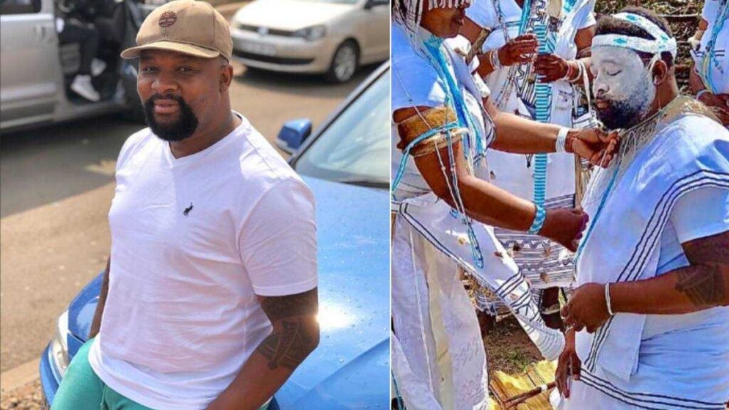 Luyanda Potwana is not interested in having a house in Sandton