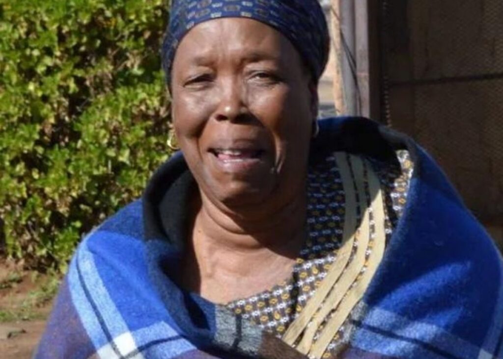 Skeem Saam’s Koko Mantsha Is Alive