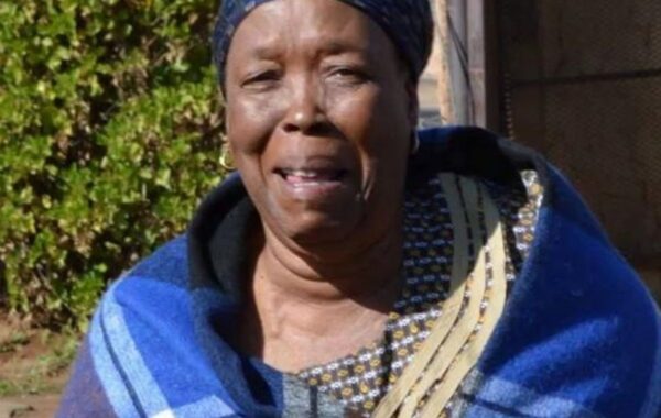 Skeem Saam’s Koko Mantsha Is Alive