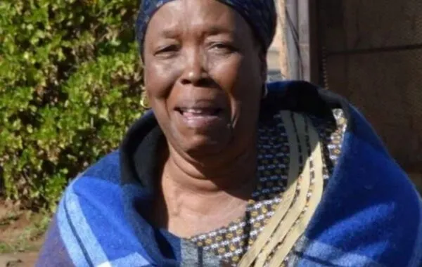 Skeem Saam’s Koko Mantsha Is Alive