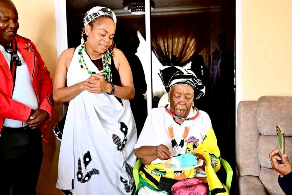 Congratulations Are In Order For Skeem Saam’s Koko Mantsha