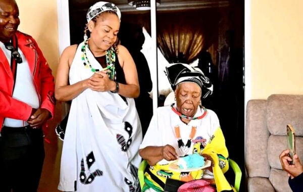 Congratulations Are In Order For Skeem Saam’s Koko Mantsha
