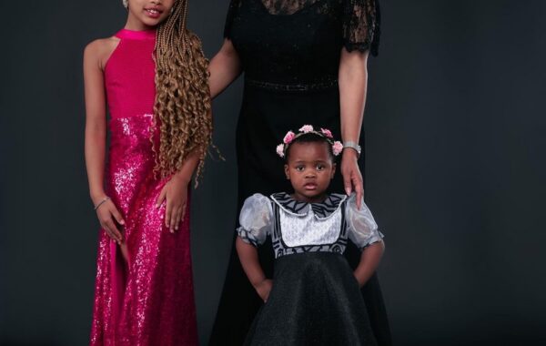 Lynn Forbes Shows Love To Her Blended Family