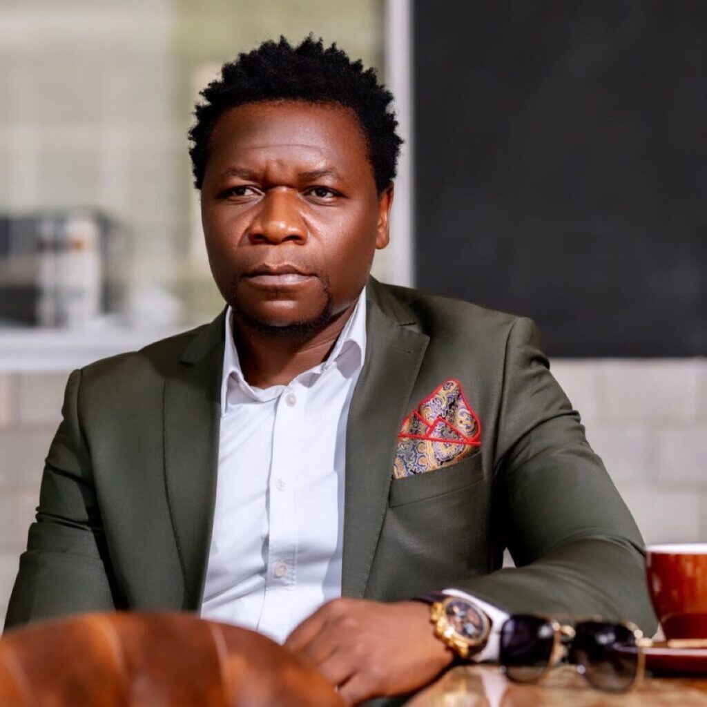 Macdonald Ndou