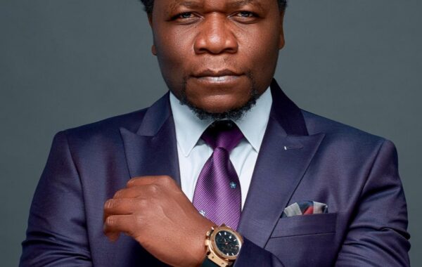 Muvhango’s McDonald Ndou is not the shiny suits type of guy in real life