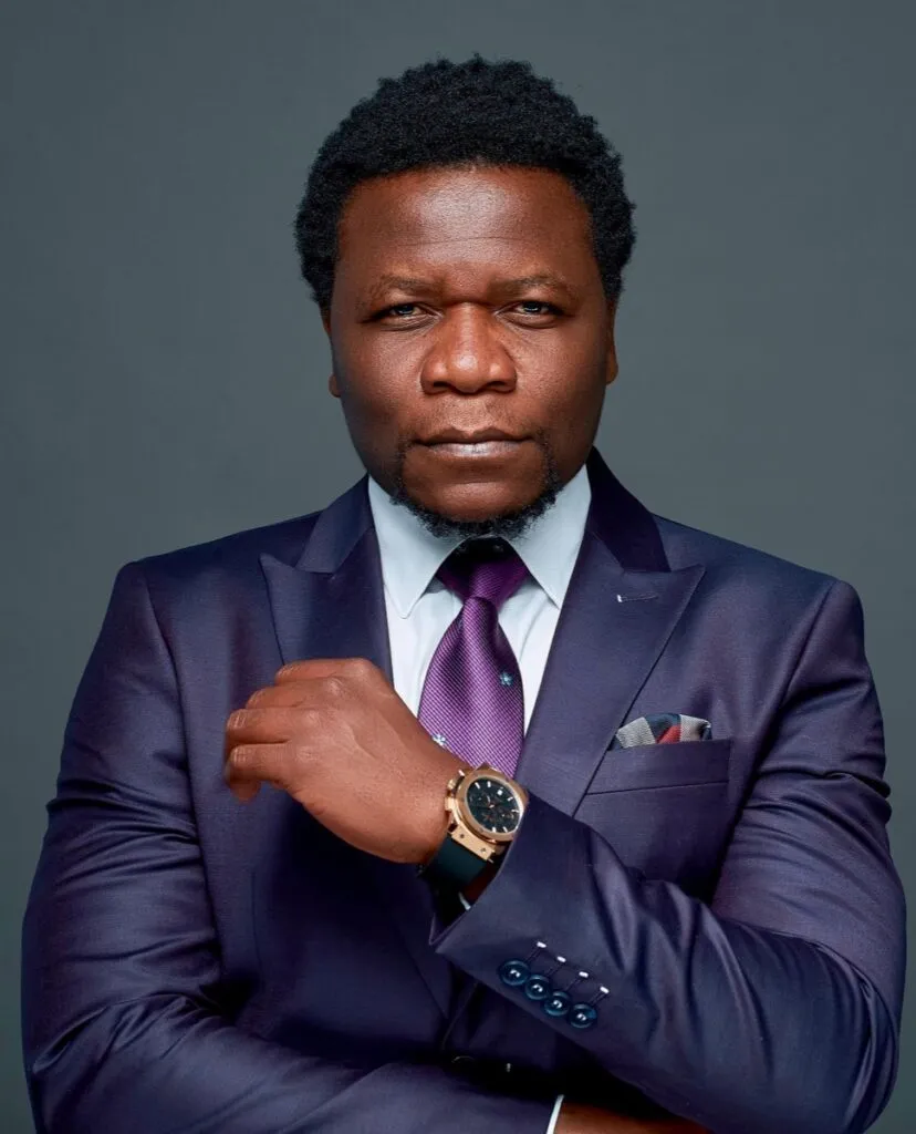 Muvhango’s McDonald Ndou is not the shiny suits type of guy in real life
