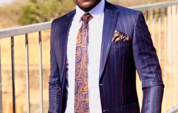 Muvhango’s MacDonald Ndou gets married