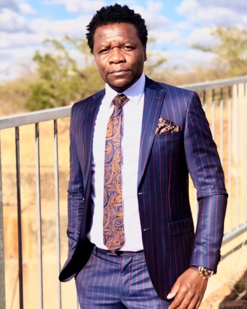 Muvhango’s MacDonald Ndou gets married