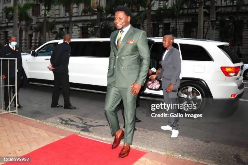 More on Macdonald Ndou’s wedding
