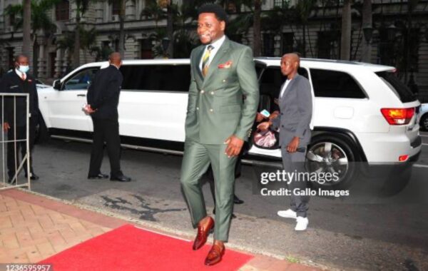 More on Macdonald Ndou’s wedding
