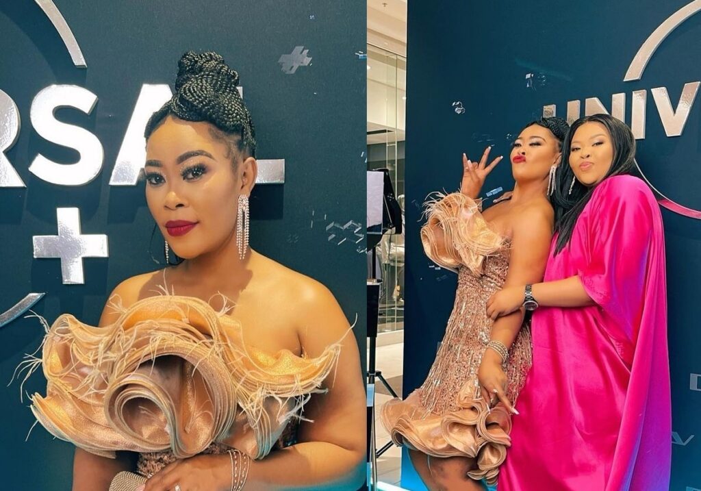 Madam And Mercy Show Us Their Major Transformation Glow After A Decade!
