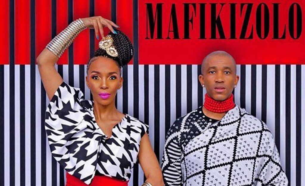 Mafikizolo up for international award